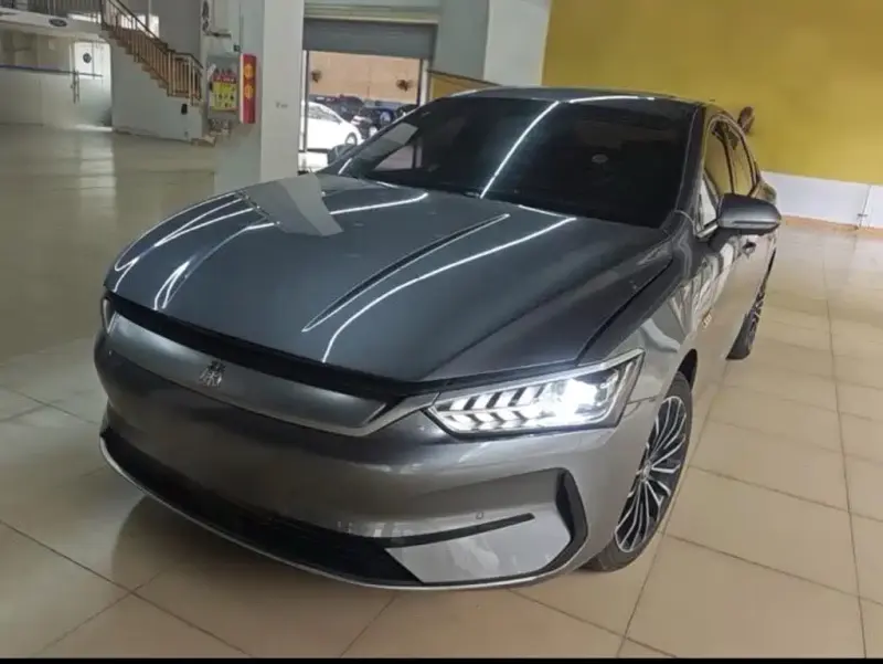 BYD Qin PLUS, 2022