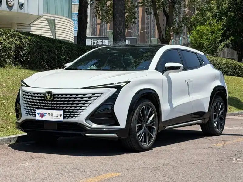 Changan UNI-T, 2023