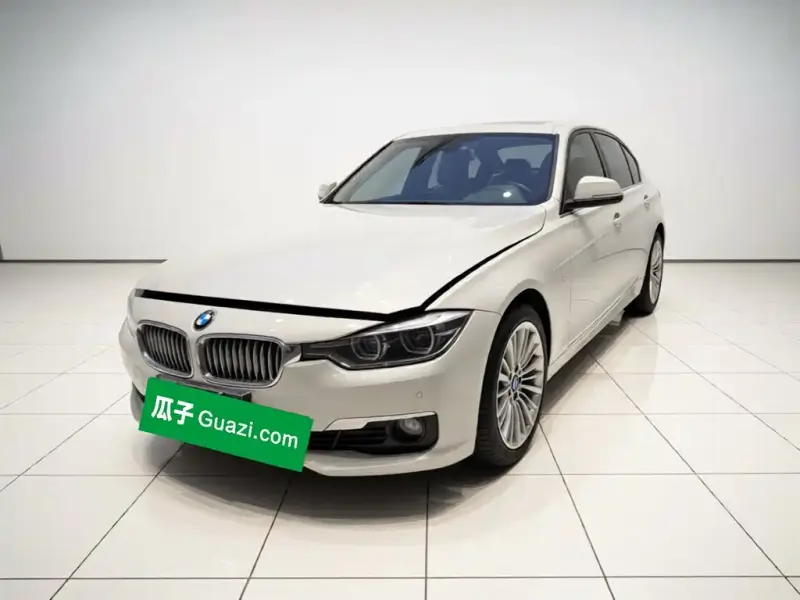 BMW 3 Series, 2018