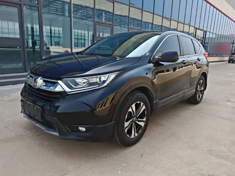 Honda CR-V, 2019