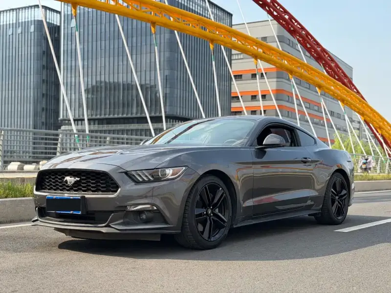 Ford Mustang, 2017