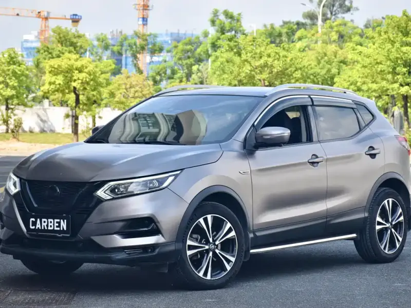 Nissan Qashqai, 2022