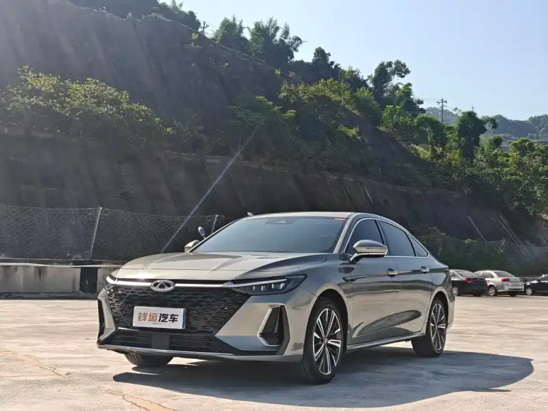 Chery Arrizo 8, 2024