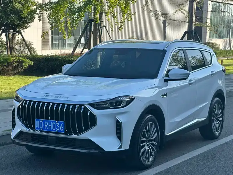 Jetour X70 PRO, 2023