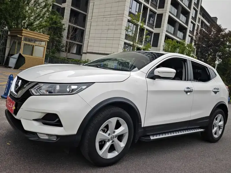 Nissan Qashqai, 2022