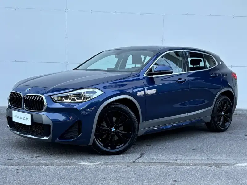 BMW X2, 2021