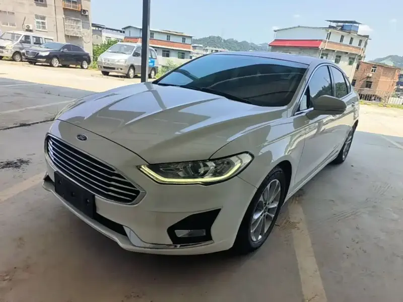 Ford Mondeo, 2021