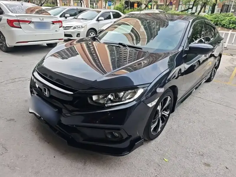 Honda Civic, 2020