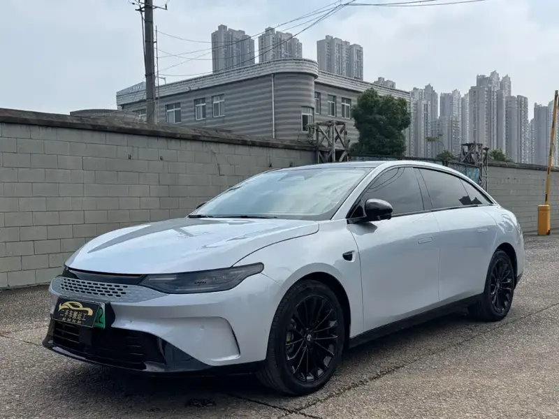 Leapmotor C01, 2025