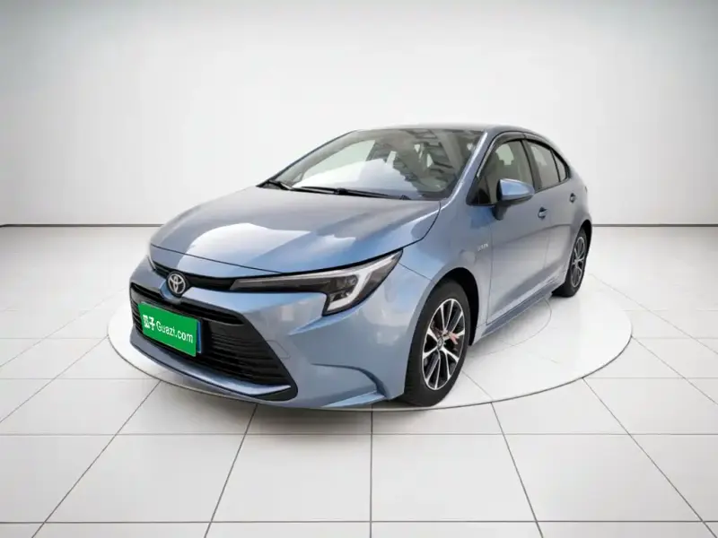 Toyota Levin, 2023