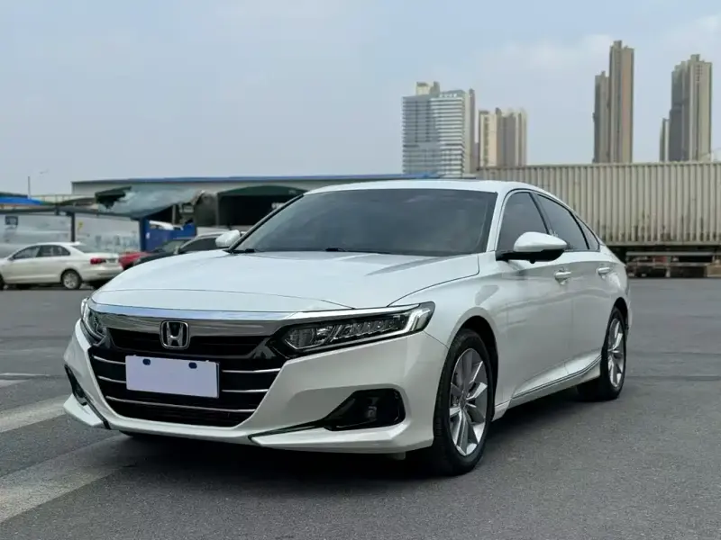 Honda Accord, 2022