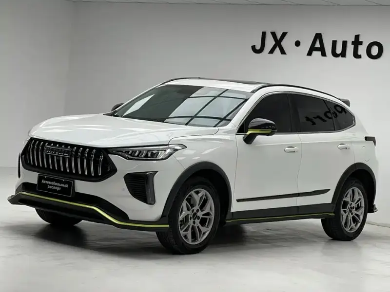 Haval Chitu, 2022