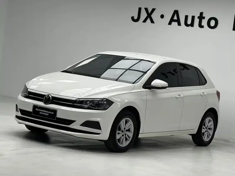 Volkswagen Polo, 2022