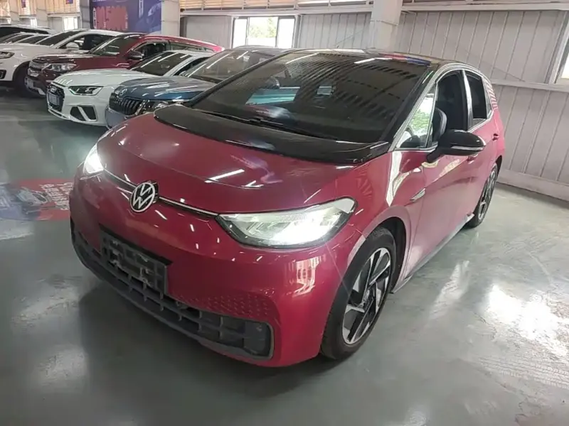 Volkswagen ID.3, 2022