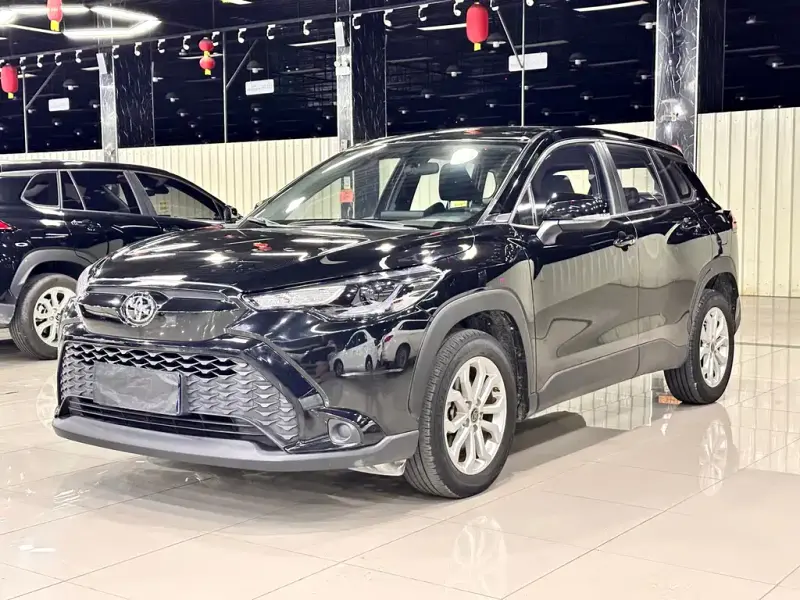 Toyota Frontlander, 2022
