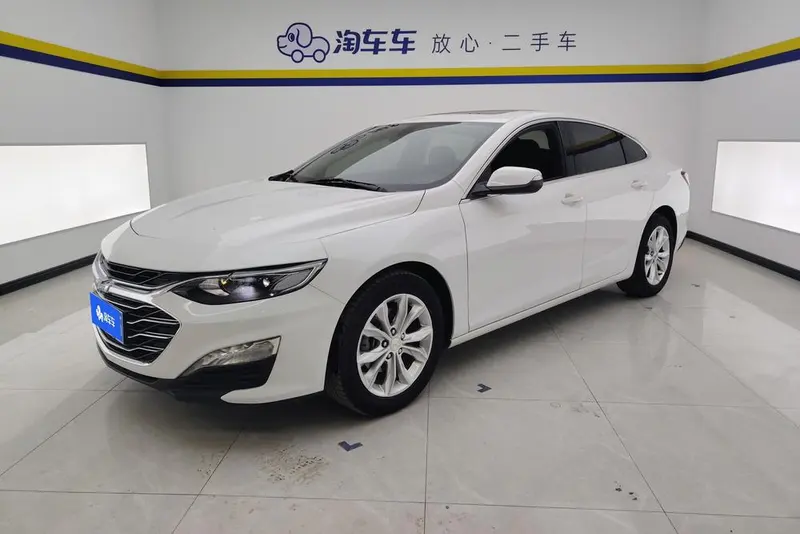 Chevrolet Malibu XL, 2022