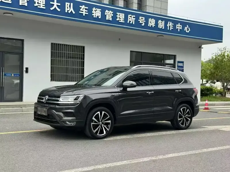 Volkswagen Tharu, 2020