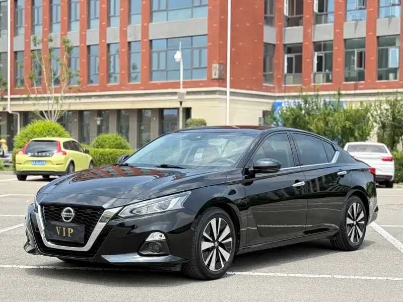 Nissan Teana, 2021
