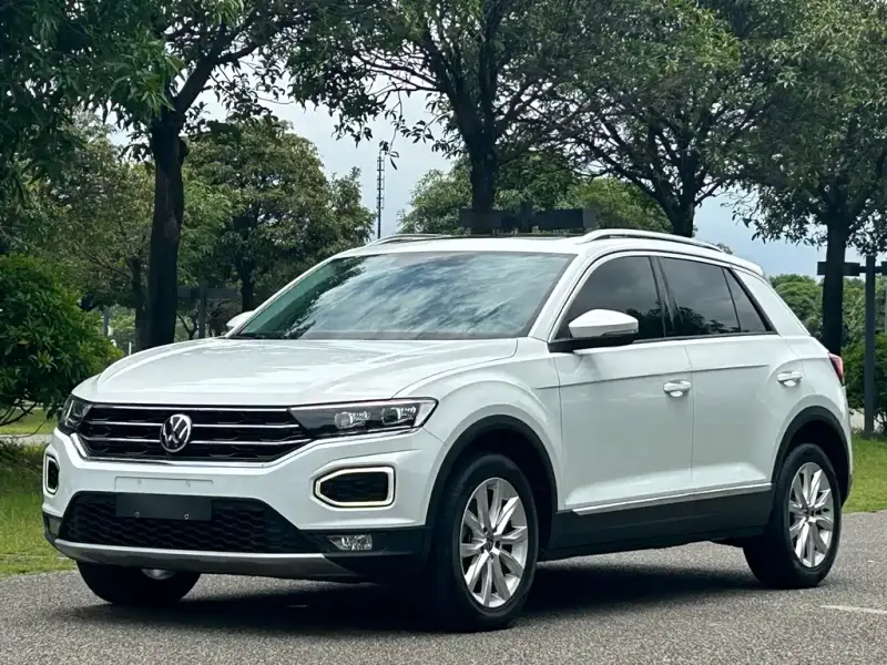 Volkswagen T-Roc, 2022