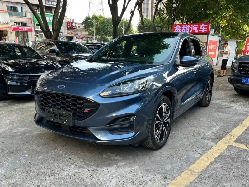 Ford Escape, 2020