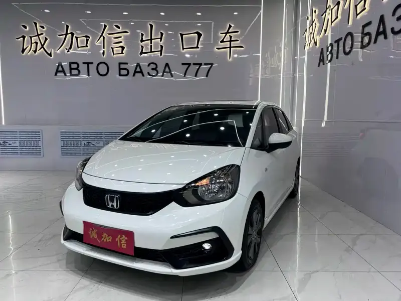 Honda Fit, 2022