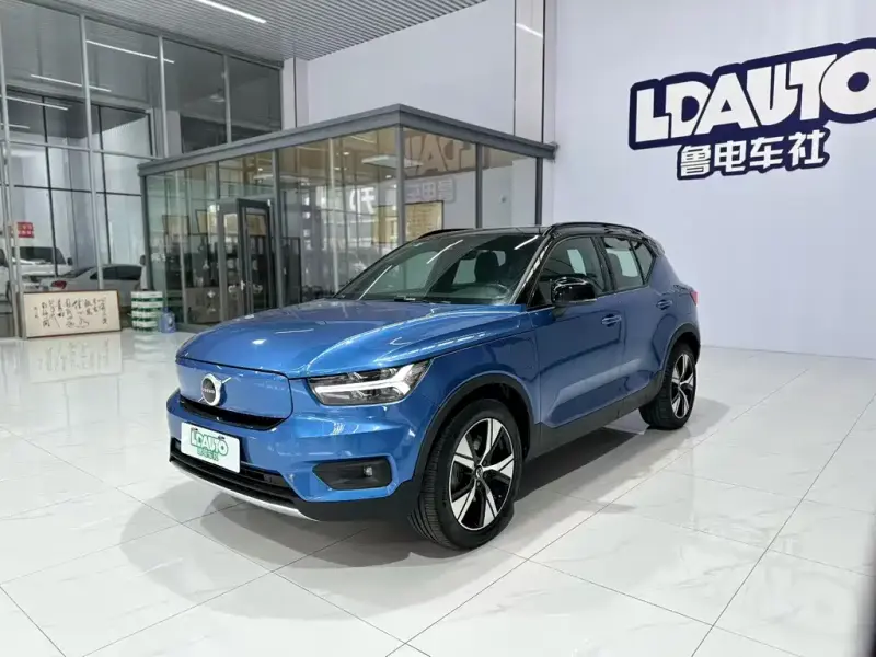 Volvo XC40 NEV, 2020