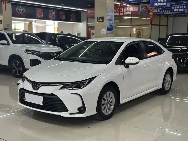Toyota Corolla, 2022