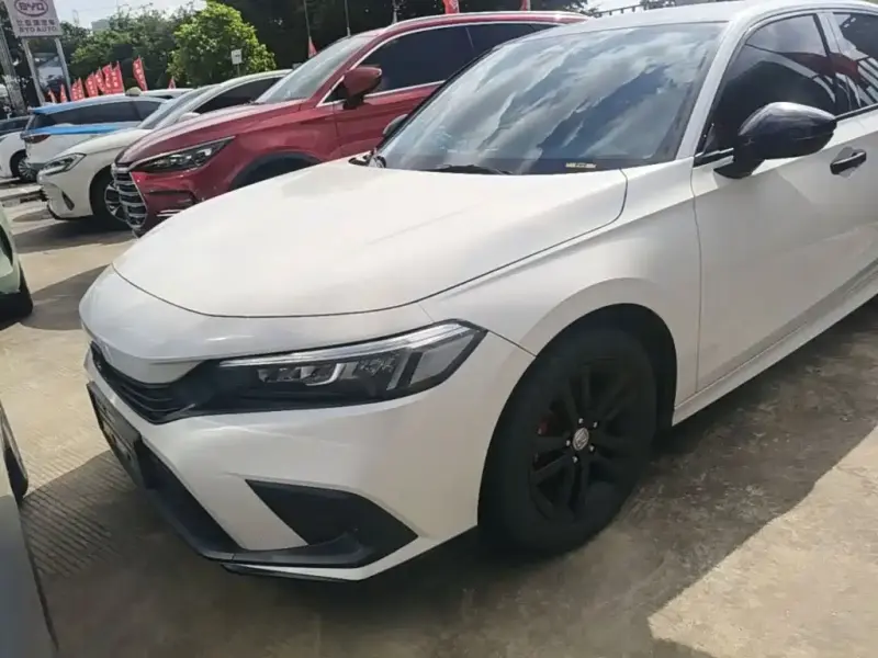 Honda Civic, 2023