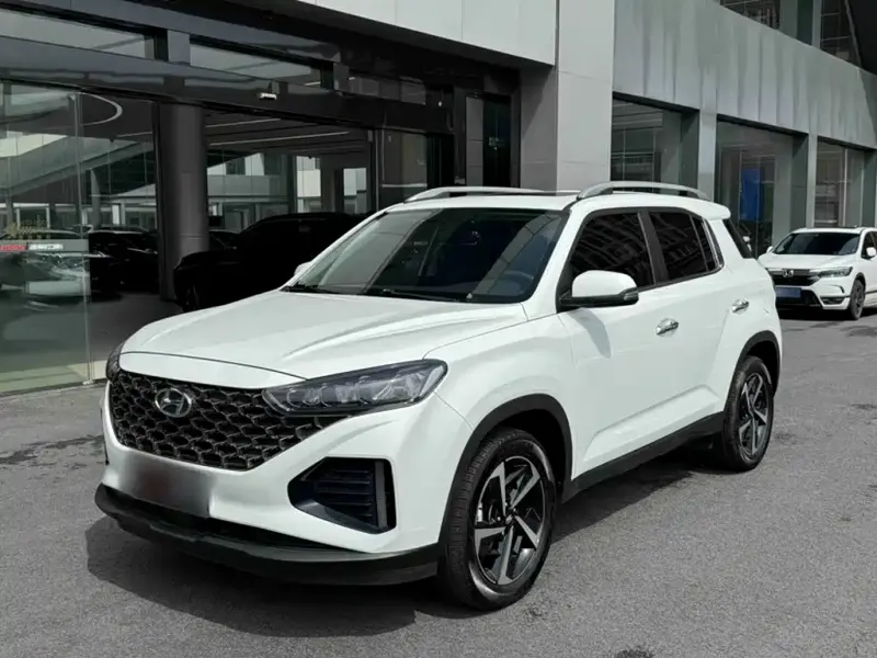 Hyundai ix35, 2022