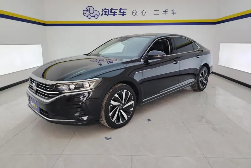Volkswagen Passat, 2022