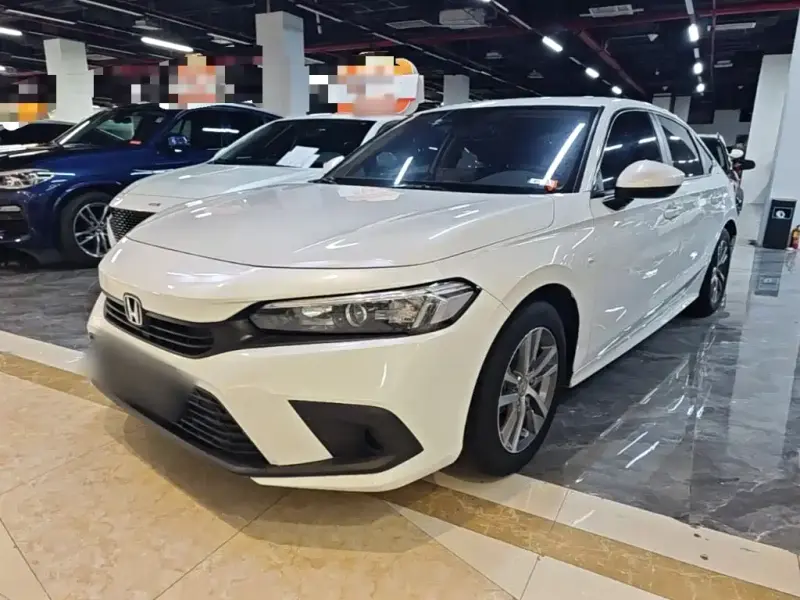 Honda Civic, 2021