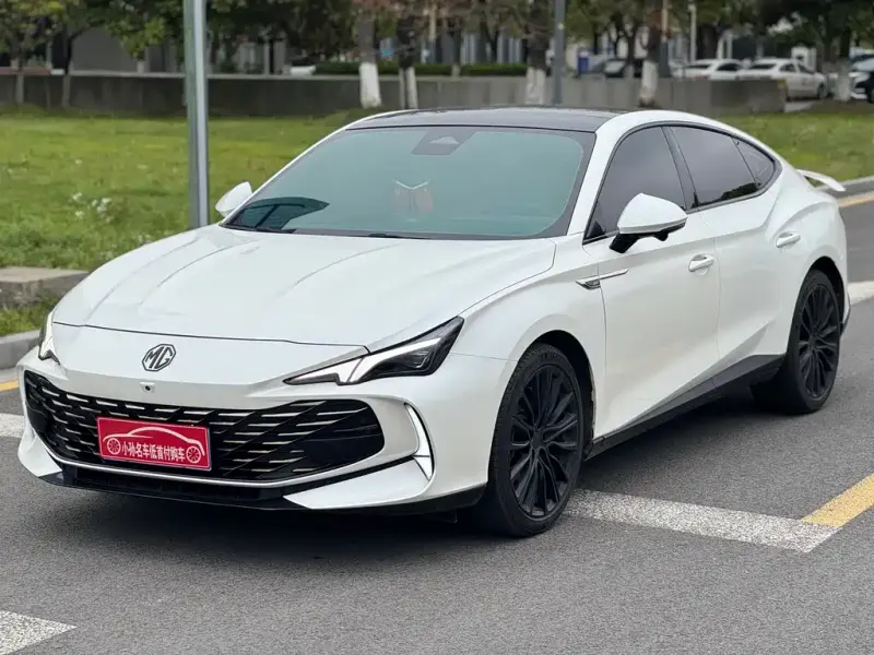 MG MG7, 2023