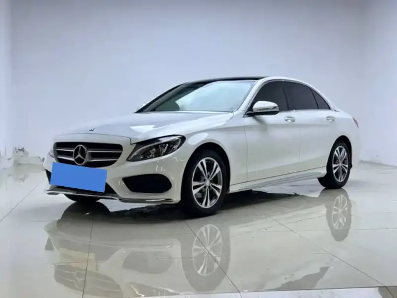 Mercedes-Benz C-Class, 2016