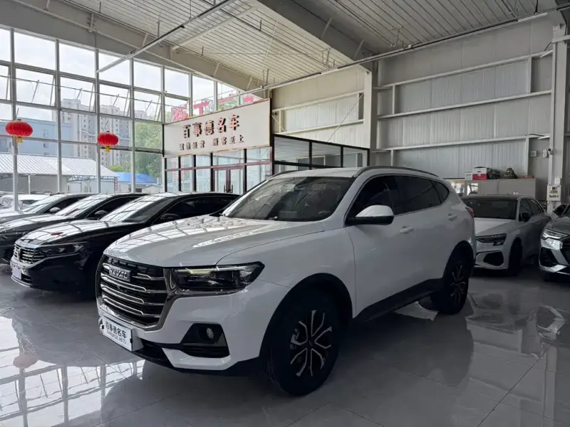 Haval H6, 2022