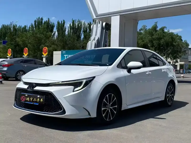 Toyota Levin, 2024