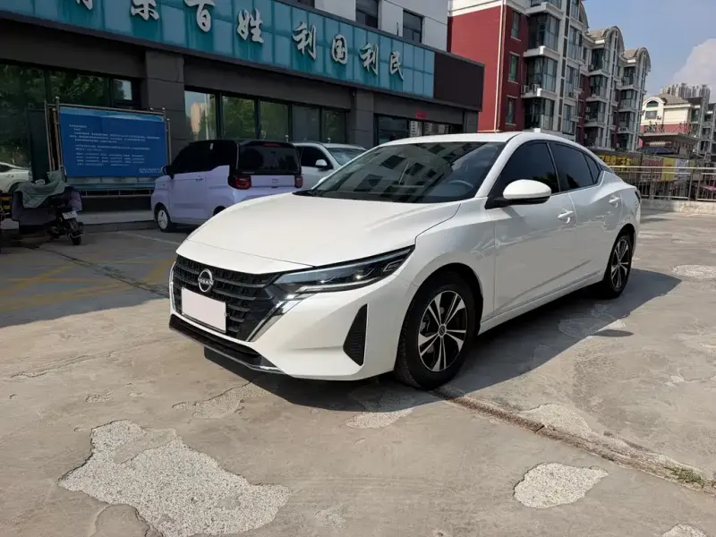 Nissan Sylphy, 2024