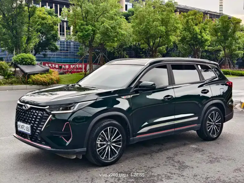 Chery Tiggo 8 PRO, 2022