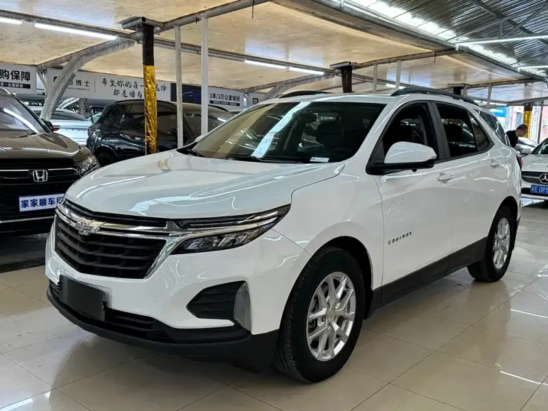 Chevrolet Equinox, 2023