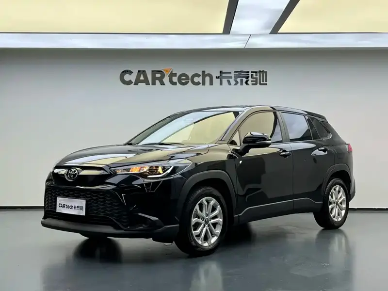 Toyota Frontlander, 2023
