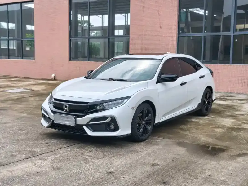 Honda Civic, 2020