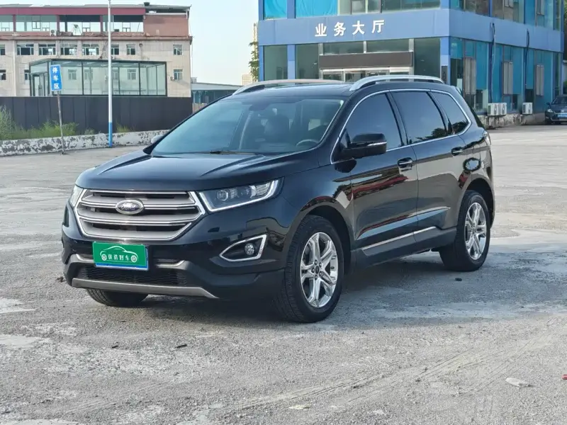 Ford Edge, 2018
