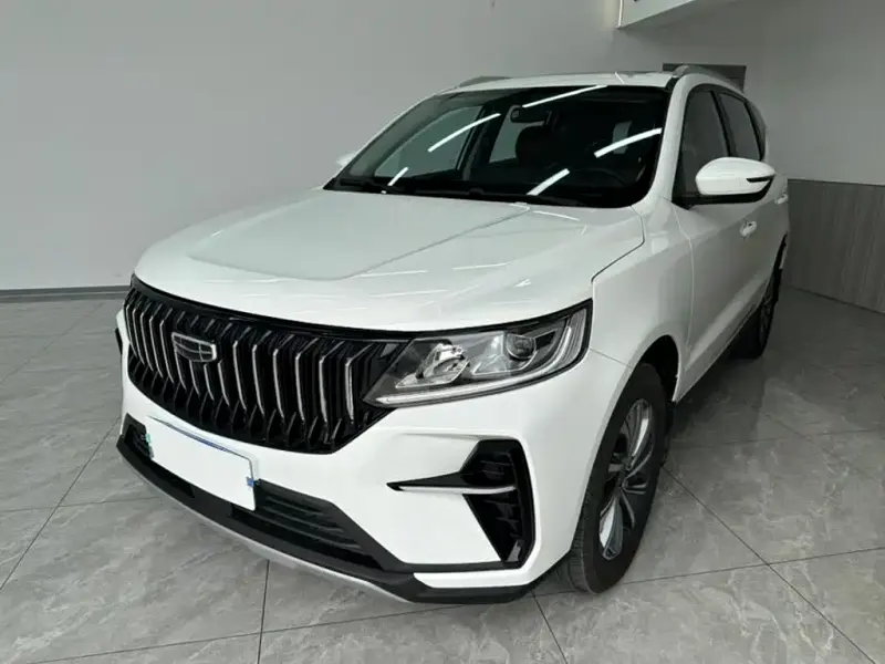 Geely Vision X6, 2022