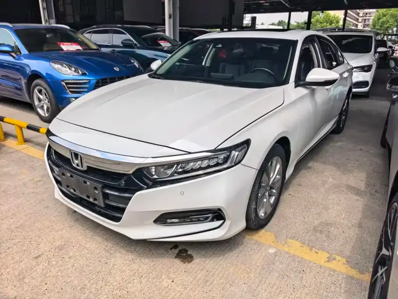 Honda Accord, 2018