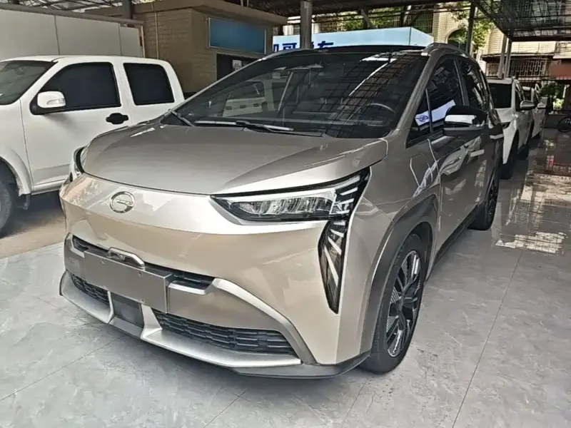 Aion Y, 2022