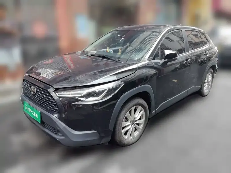 Toyota Corolla Cross, 2023