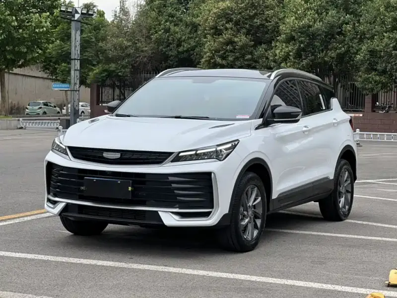 Geely Binyue, 2025