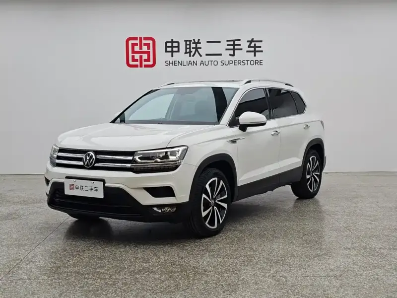 Volkswagen Tharu, 2021