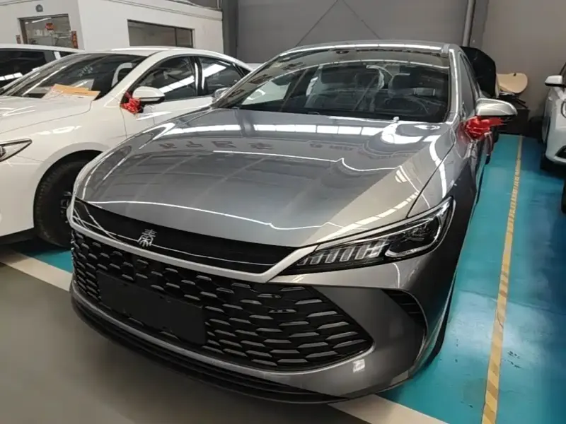 BYD Qin PLUS, 2026