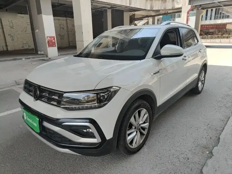 Volkswagen T-Cross, 2024