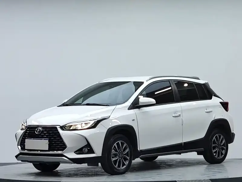 Toyota Yaris L, 2022